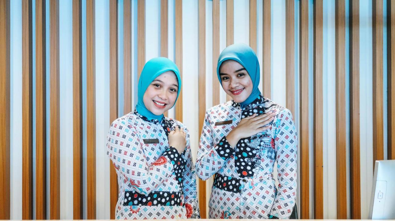 Training Centre Damhil Gorontalo Bagian luar foto